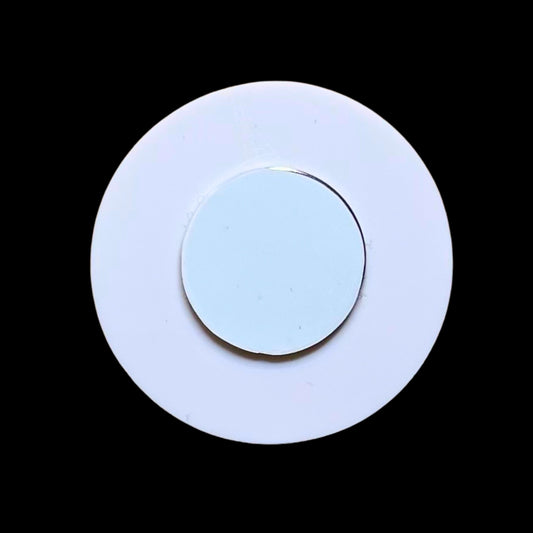 Magnetdesign "Essen kommt sofort" - passend für Ausweishalter