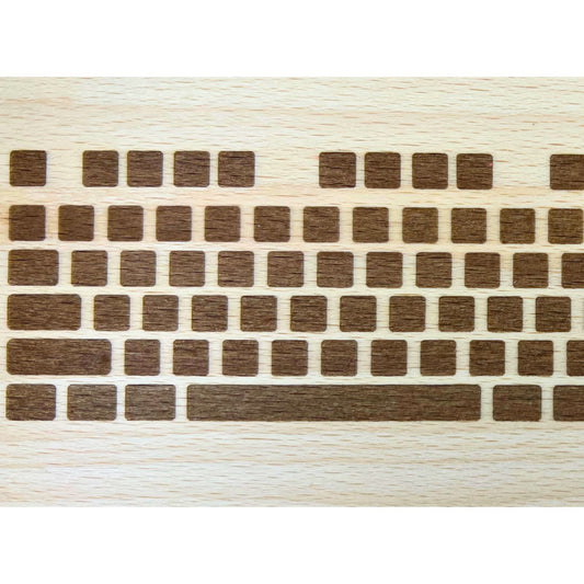 Abschiedsgeschenk IT – Holztafel (personalisierbar)