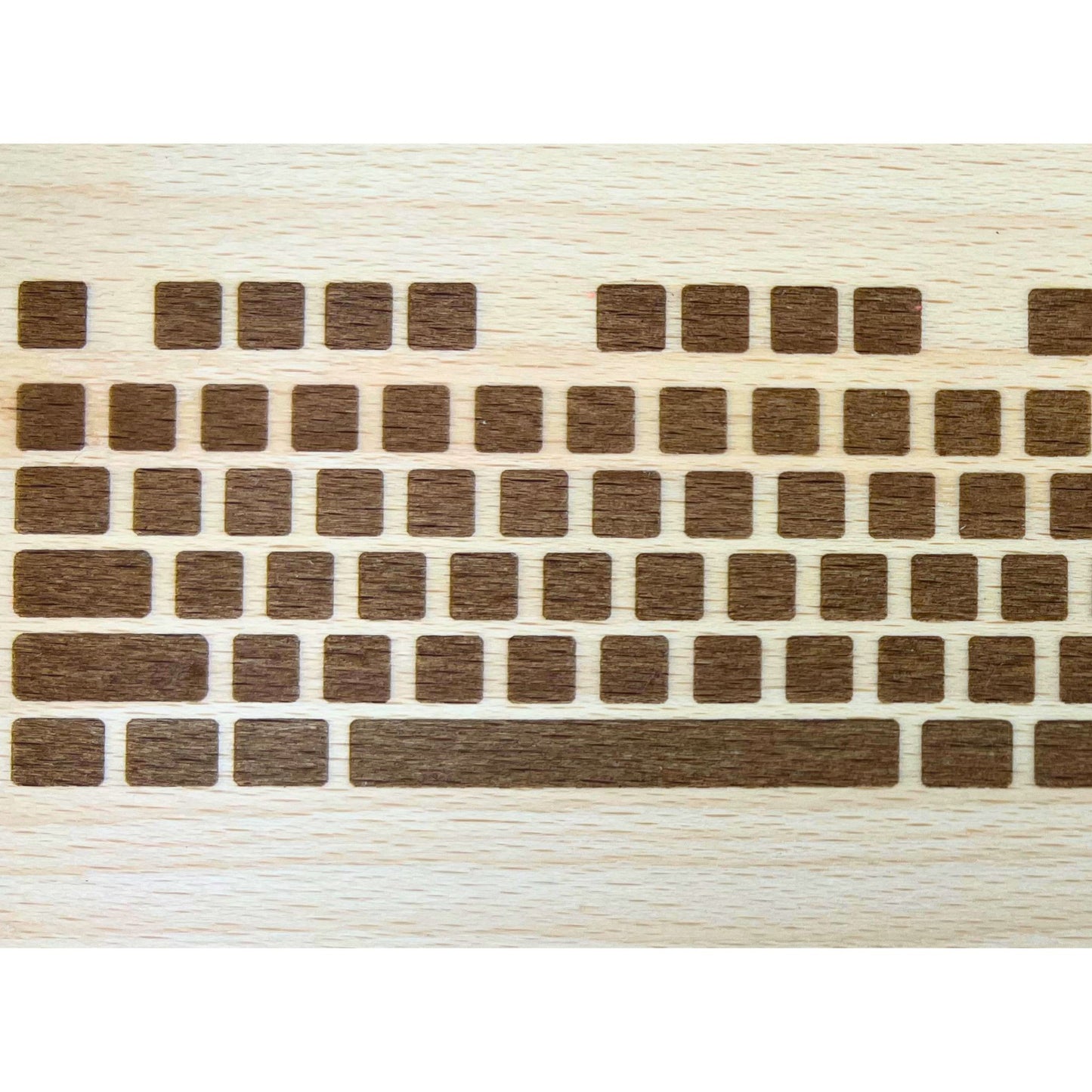 Abschiedsgeschenk fürs Büro – Holztafel (personalisierbar)