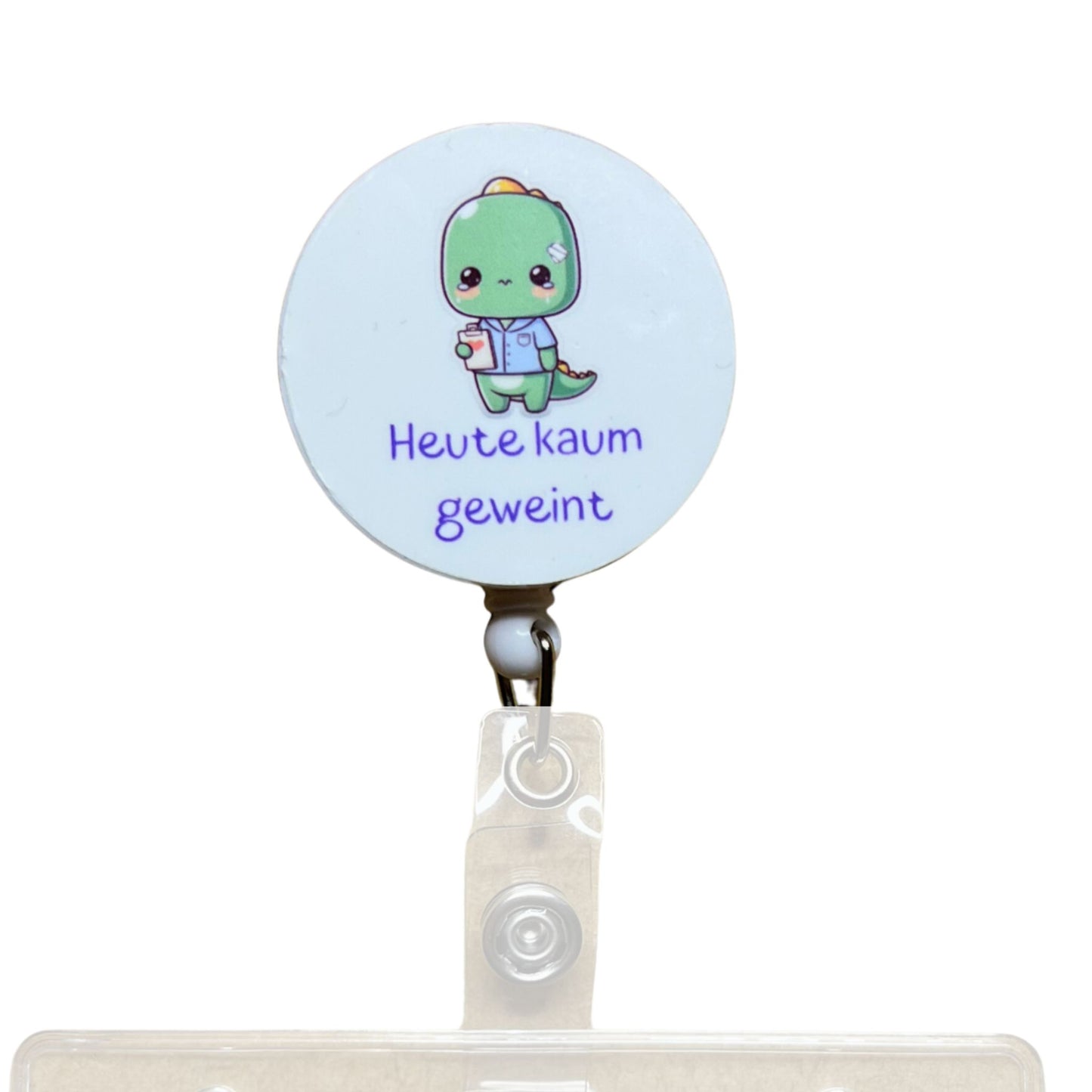 Ausweishalter Starterpack – inkl. wechselbarem Design "Kaum geweint"